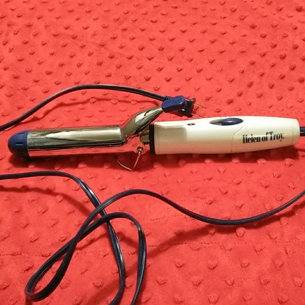 Helen of Troy curling iron  1.1/4